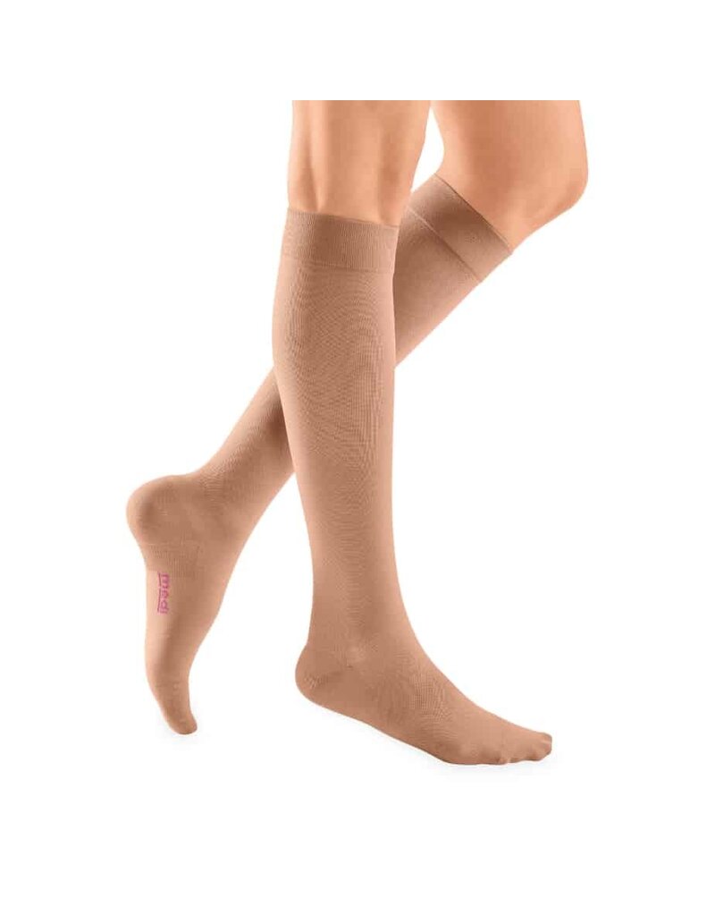 Mediven Plus Calf 30-40 mmHg Closed Toe