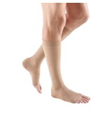 Mediven Plus Calf 30-40 mmHg Open Toe W/ Top Band