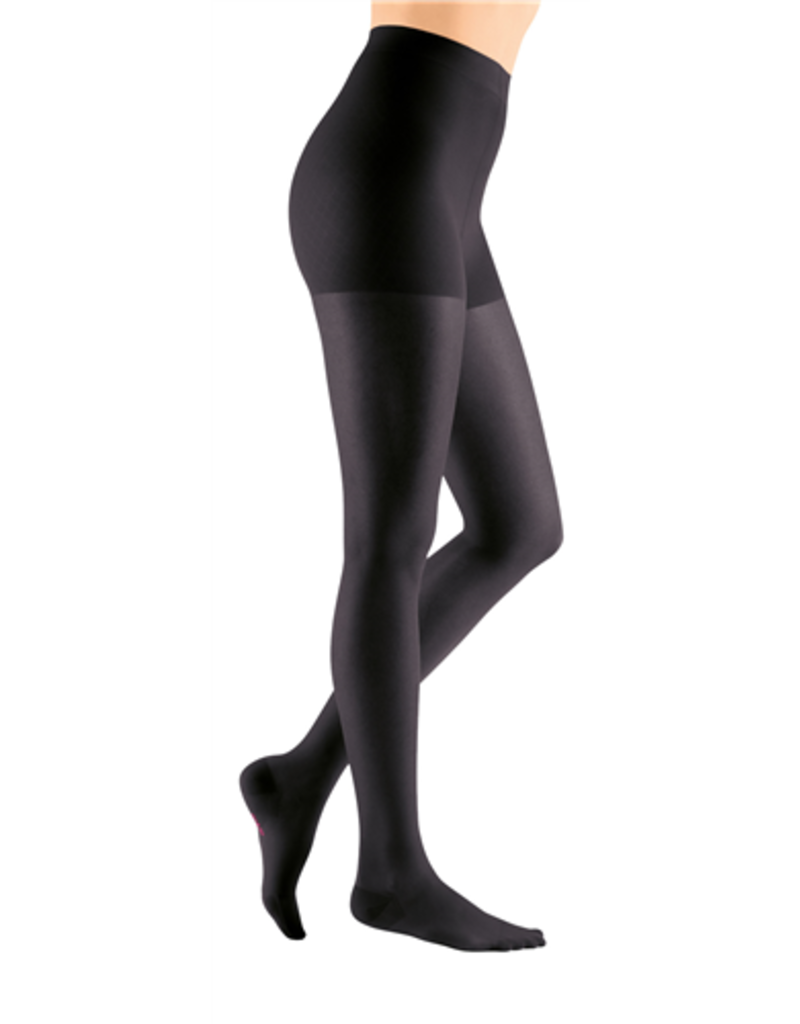Medi USA Mediven Sheer & Soft Pantyhose 30-40 mmHg Closed Toe