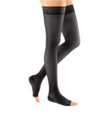 Medi USA Mediven Sheer & Soft Thigh 30-40 mmHg Open Toe