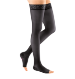 Mediven Sheer & Soft Thigh 30-40 mmHg Open Toe