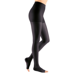 Mediven Sheer & Soft Pantyhose 30-40 mmHg Open Toe