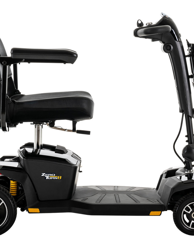 Jazzy Zero TurnSeries ZT8 Scooter Broadway Home Medical