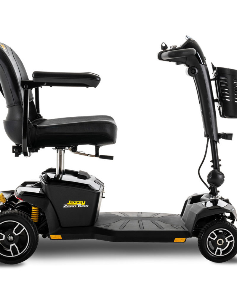 Jazzy Zero TurnSeries ZT8 Scooter Broadway Home Medical