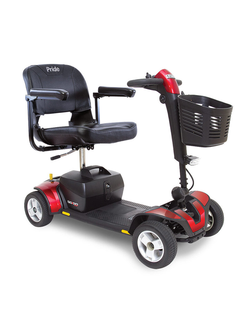 Pride Mobility GOGO Sport Scooter    |    FDA Class II Medical Device*