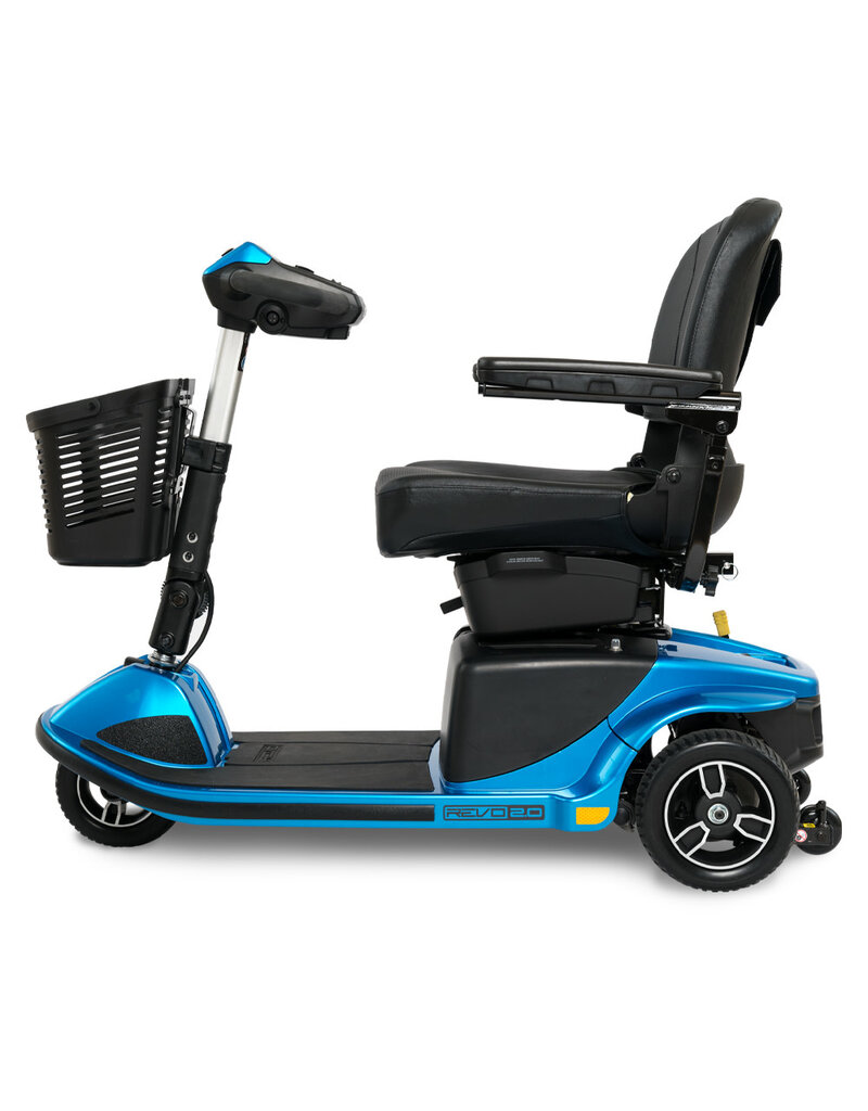 Pride Mobility Revo 2.0 Power Scooter