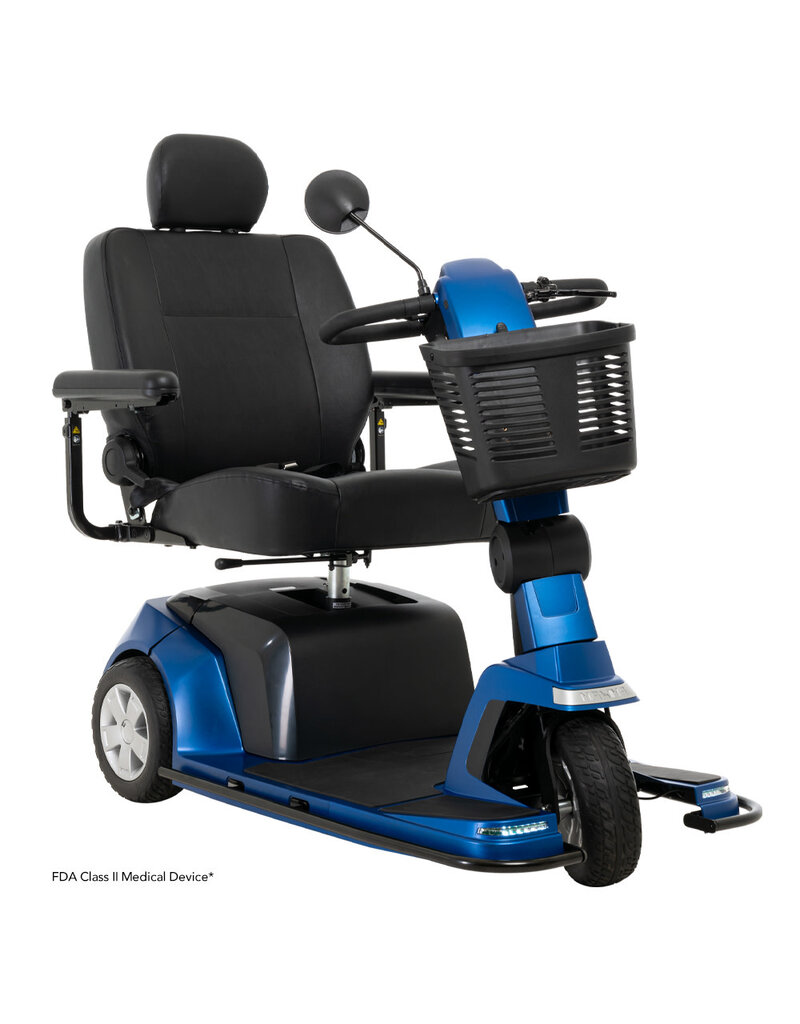 Pride Mobility Maxima Scooter    |    FDA Class II Medical Device*