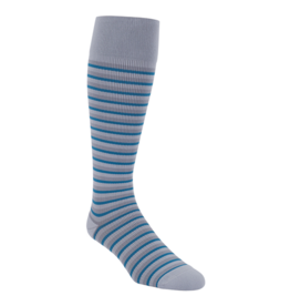 Rejuva Stripe Knee 15-20 mmHg