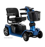Pride Mobility Jazzy Zero Turn (ZT-10) Electric Mobility Scooter