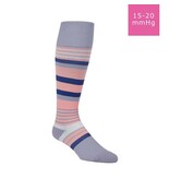 Rejuva Motley Stripe Calf 15-20 mmHg