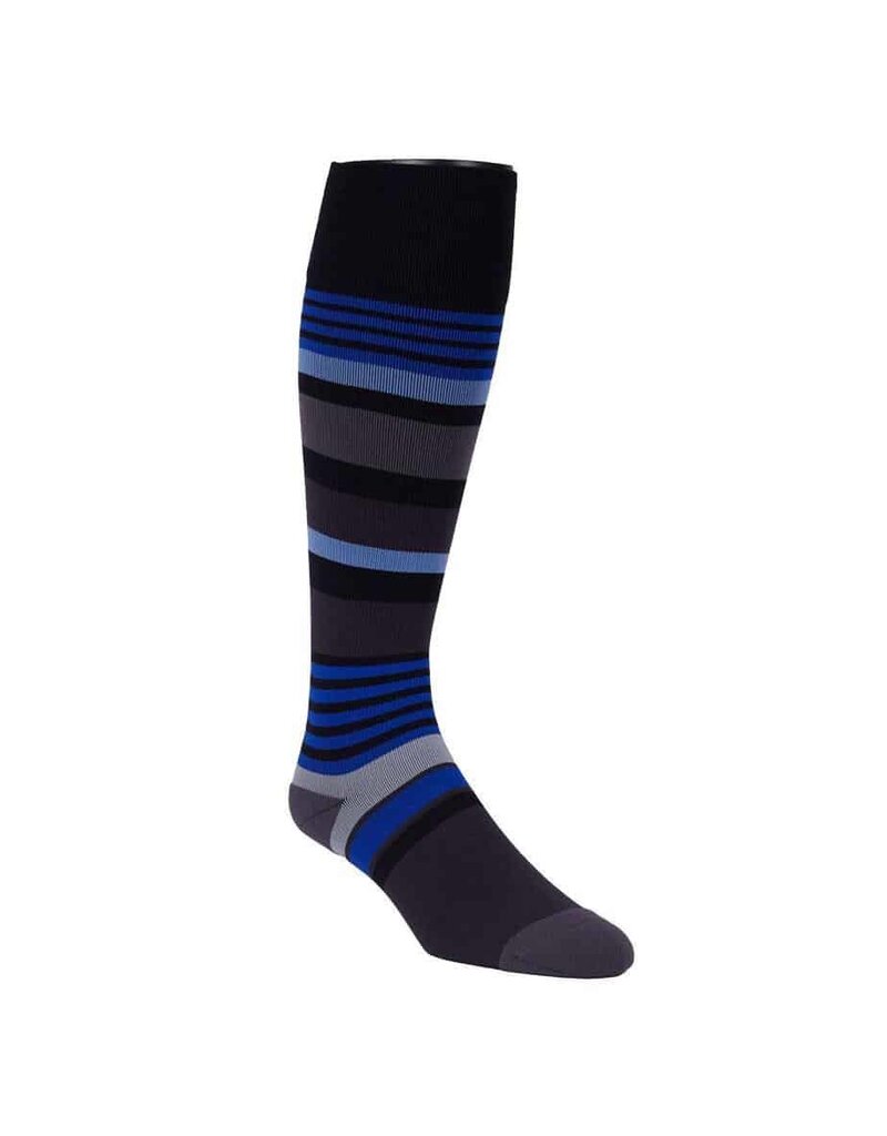 Rejuva Motley Stripe Calf 15-20 mmHg