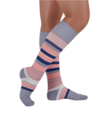 Medi USA Rejuva Motley Stripe Calf 20-30 mmHg