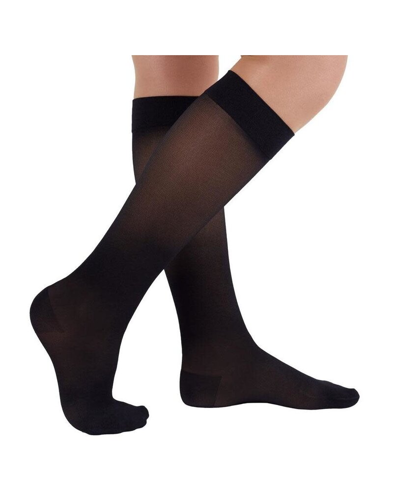Rejuva Sheer Knee 20-30 mmHg