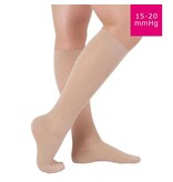 Rejuva Sheer Knee 20-30 mmHg