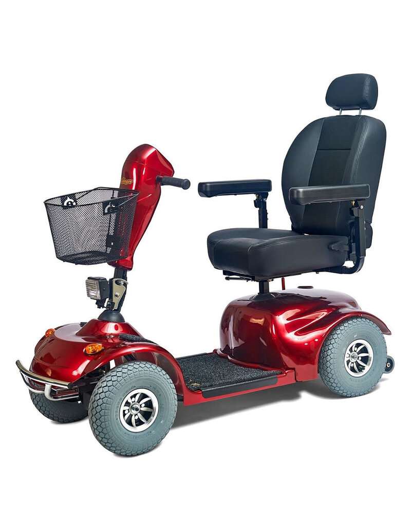 Avenger 4-Wheel Scooter