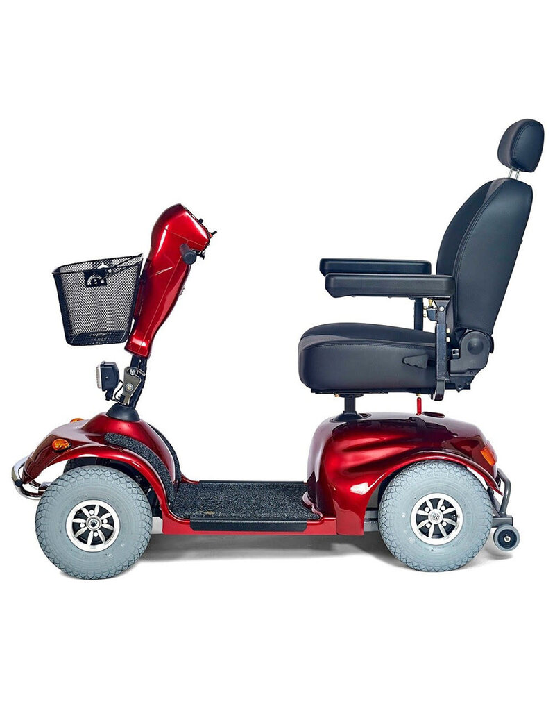 Avenger 4-Wheel Scooter