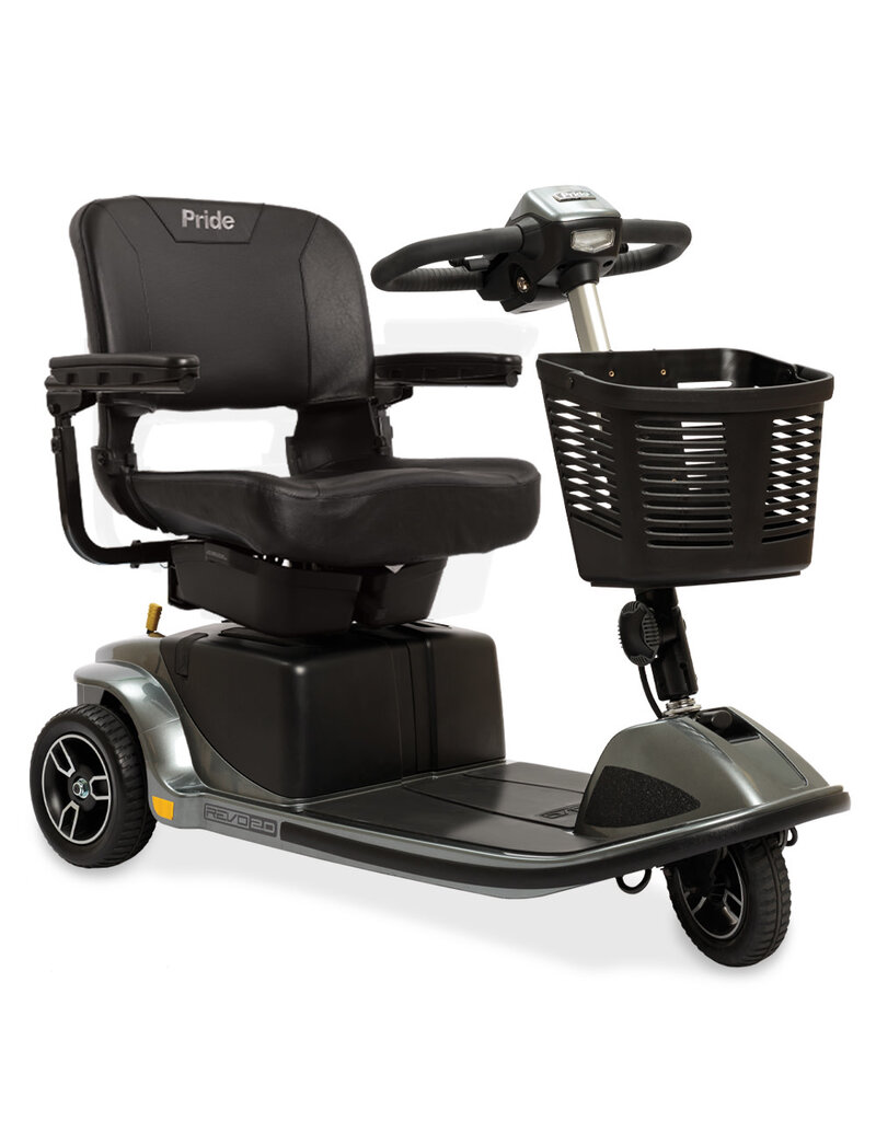 Revo 2.0 Power Scooter