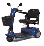 Golden Technologies Companion Power Scooter Mid Size 3 Wheel