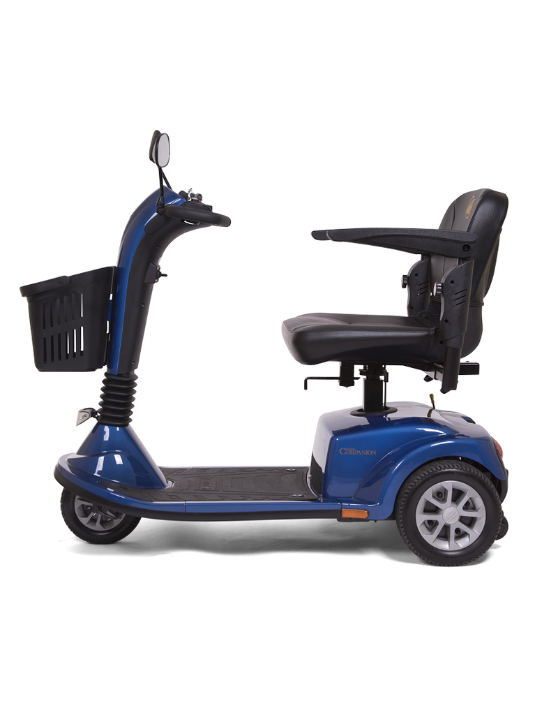Golden Technologies Companion Power Scooter Mid Size 3 Wheel