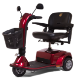 Companion Power Scooter Mid Size 3 Wheel