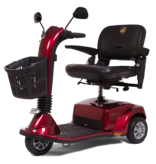 Golden Technologies Companion Power Scooter Mid Size 3 Wheel