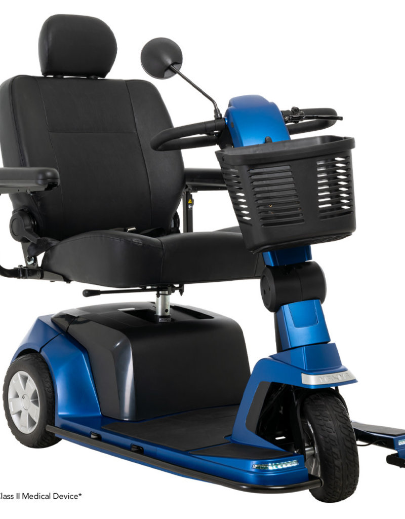 Pride Mobility Maxima Scooter    |    FDA Class II Medical Device*