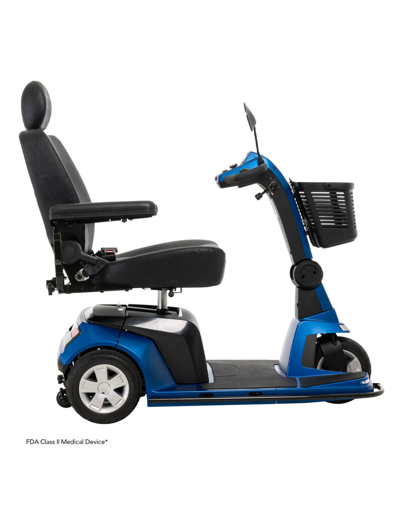 Pride Mobility Maxima Scooter    |    FDA Class II Medical Device*