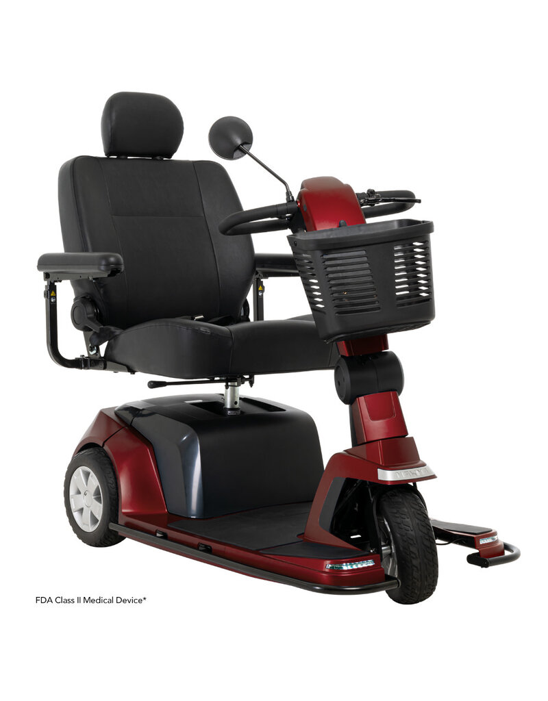 Pride Mobility Maxima Scooter    |    FDA Class II Medical Device*