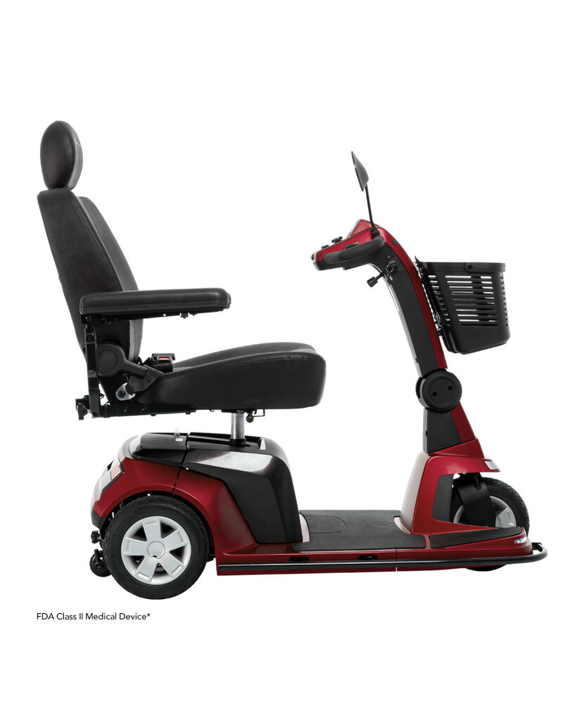 Pride Mobility Maxima Scooter    |    FDA Class II Medical Device*