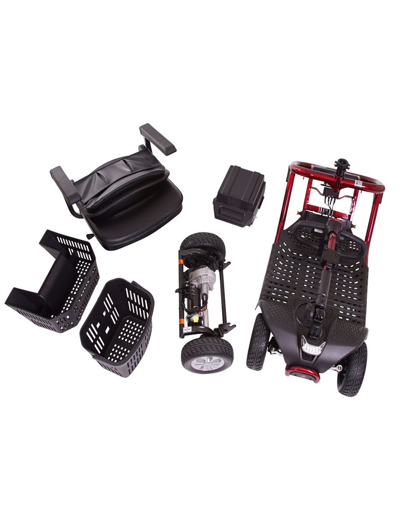 Golden Technologies LiteRider Scooter