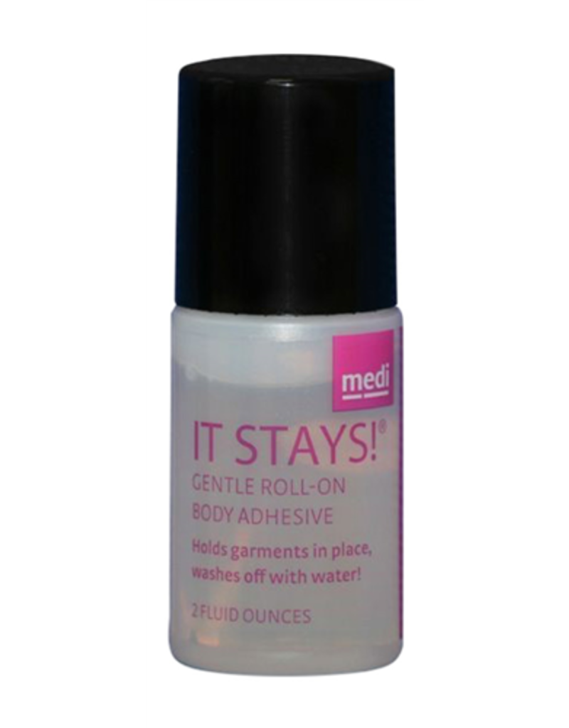 Medi USA It Stays On Body Adhesive
