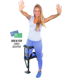 iWALK3.0 Hands Free Crutch