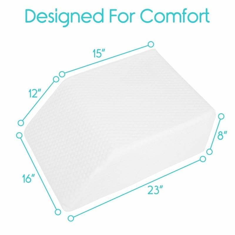 Leg Rest Pillow Broadway Home Medical