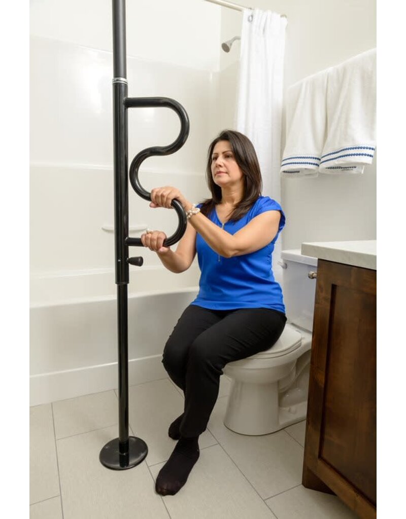 Stander Security Pole