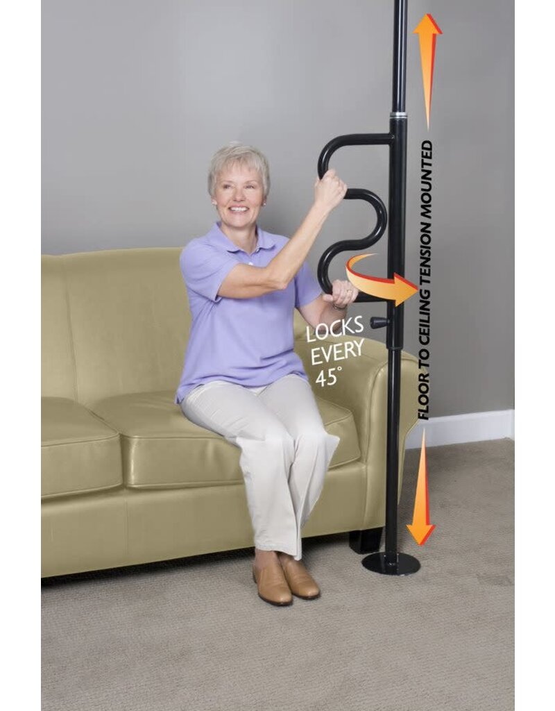Stander Security Pole