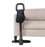 Couch Cane With Organizer Pouch