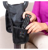 Couch Cane With Organizer Pouch