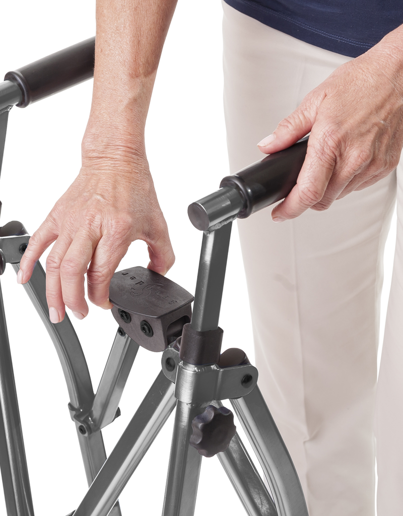 EZ Fold N Go Walker Broadway Home Medical