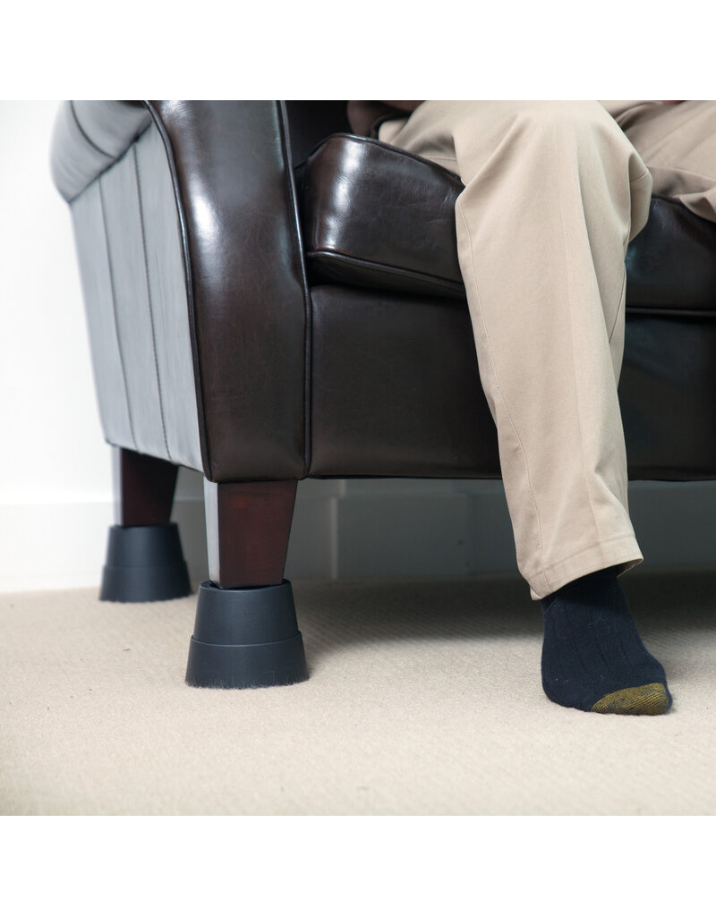 Stander Furniture Risers-set of 4