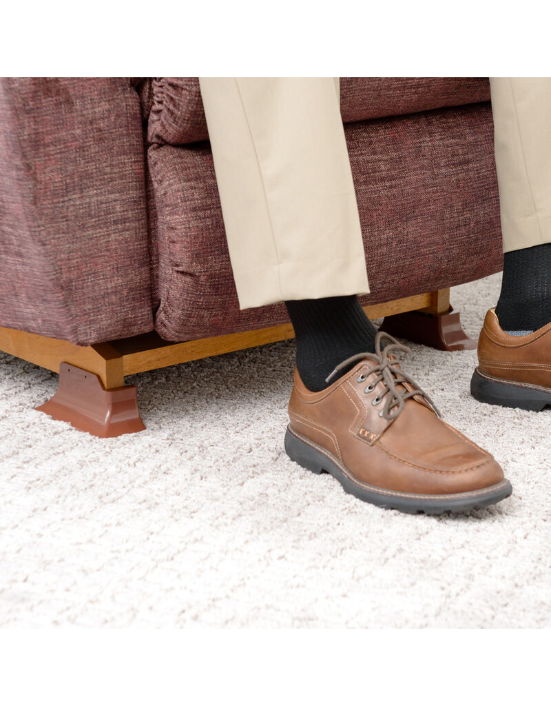 Recliner Risers-set of 4