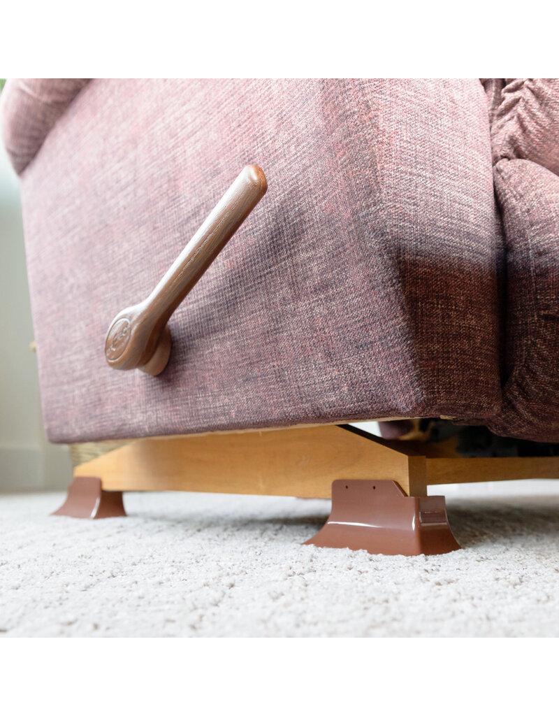 Recliner Risers-set of 4