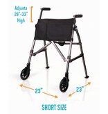 Stander Micro EZ Fold N Go Walker