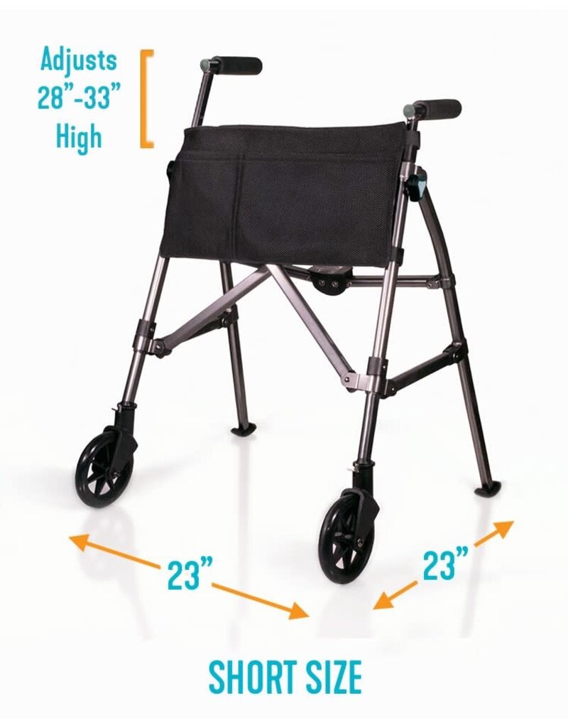 Stander Micro EZ Fold N Go Walker