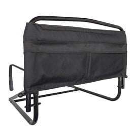 30" Safety Bed Rail & Padded Pouch