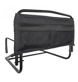 Stander 30" Safety Bed Rail & Padded Pouch