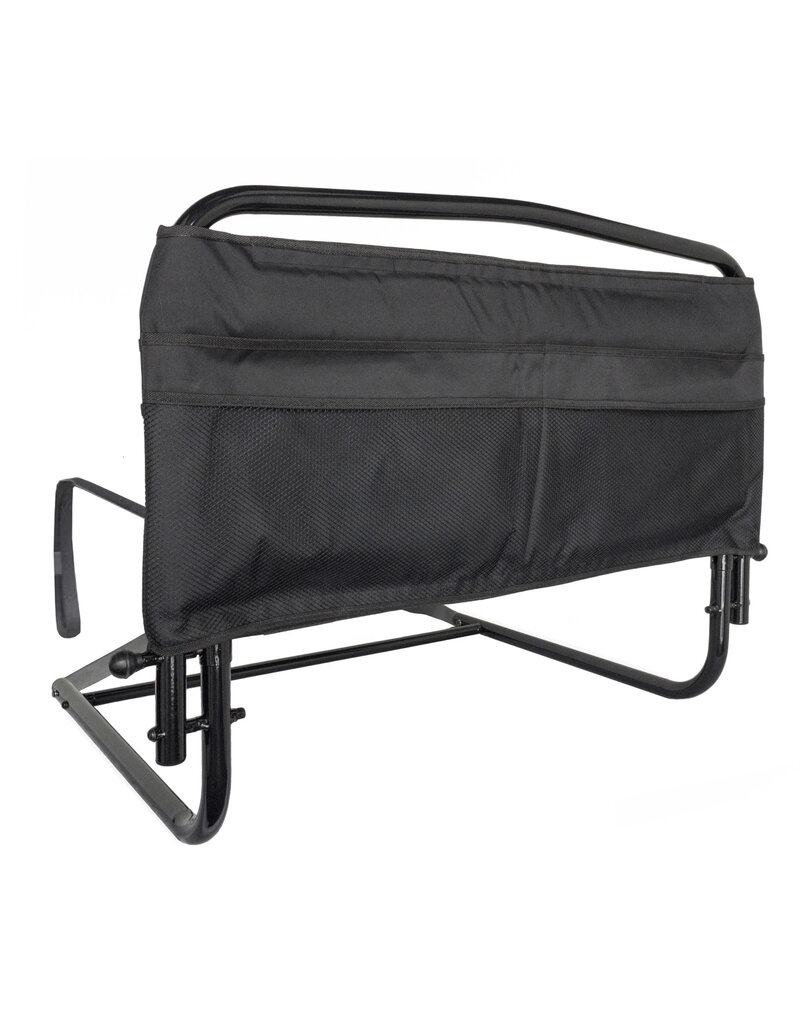 30" Safety Bed Rail & Padded Pouch