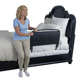 30" Safety Bed Rail & Padded Pouch