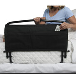 30" Safety Bed Rail & Padded Pouch