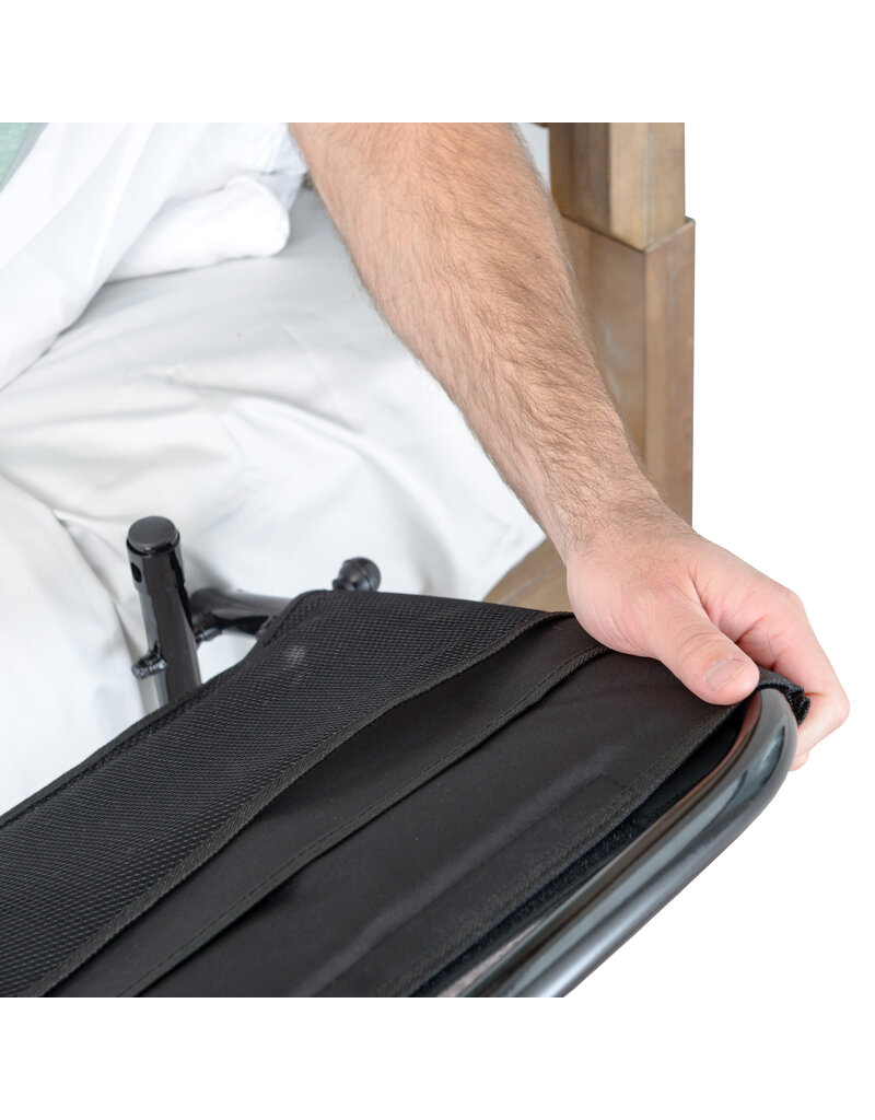 30" Safety Bed Rail & Padded Pouch