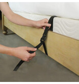 30" Safety Bed Rail & Padded Pouch
